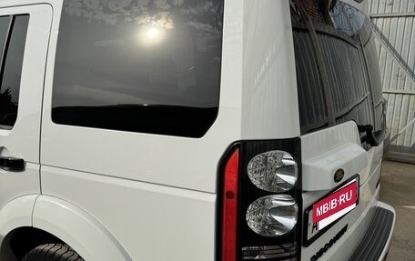 Land Rover Discovery IV, 2013 год, 1 850 000 рублей, 3 фотография