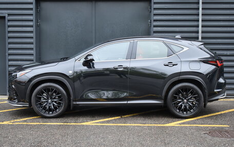 Lexus NX, 2022 год, 6 850 000 рублей, 5 фотография