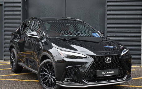 Lexus NX, 2022 год, 6 850 000 рублей, 3 фотография