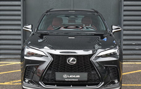 Lexus NX, 2022 год, 6 850 000 рублей, 8 фотография