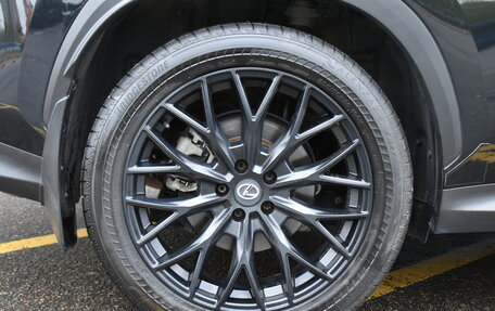 Lexus NX, 2022 год, 6 850 000 рублей, 9 фотография