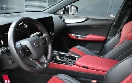 Lexus NX, 2022 год, 6 850 000 рублей, 10 фотография