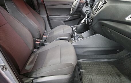 Hyundai Solaris II рестайлинг, 2020 год, 1 395 000 рублей, 12 фотография