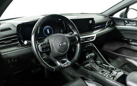 KIA K5, 2021 год, 2 949 700 рублей, 12 фотография