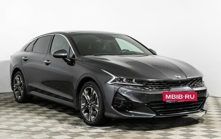 KIA K5, 2021 год, 2 949 700 рублей, 3 фотография