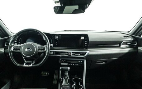 KIA K5, 2021 год, 2 949 700 рублей, 14 фотография