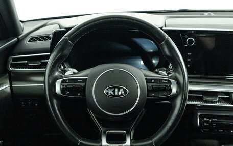 KIA K5, 2021 год, 2 949 700 рублей, 27 фотография