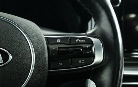 KIA K5, 2021 год, 2 949 700 рублей, 29 фотография