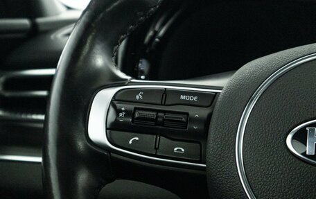 KIA K5, 2021 год, 2 949 700 рублей, 28 фотография