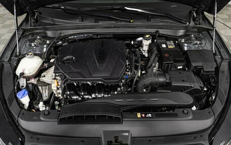 KIA K5, 2021 год, 2 949 700 рублей, 26 фотография