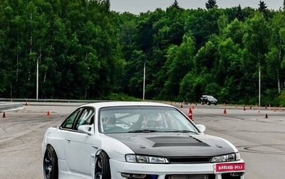 Nissan Silvia VII, 1997 год, 2 500 000 рублей, 1 фотография