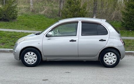 Nissan March III, 2003 год, 360 000 рублей, 1 фотография