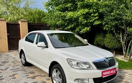Skoda Octavia, 2013 год, 1 180 000 рублей, 1 фотография