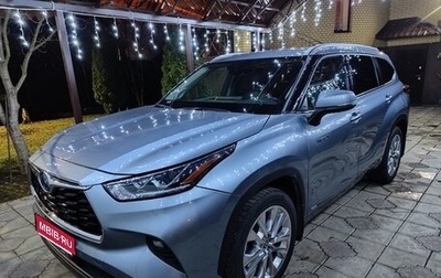 Toyota Highlander, 2020 год, 4 500 000 рублей, 1 фотография