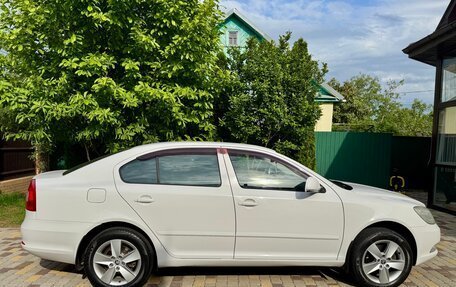 Skoda Octavia, 2013 год, 1 180 000 рублей, 4 фотография