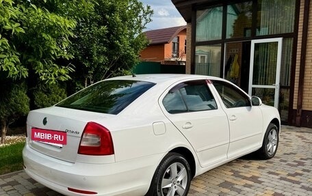 Skoda Octavia, 2013 год, 1 180 000 рублей, 5 фотография