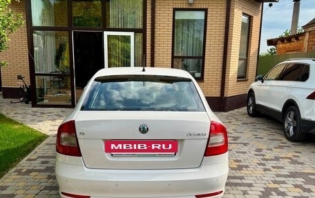 Skoda Octavia, 2013 год, 1 180 000 рублей, 3 фотография