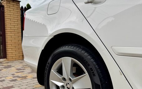 Skoda Octavia, 2013 год, 1 180 000 рублей, 11 фотография