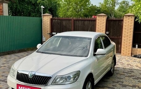 Skoda Octavia, 2013 год, 1 180 000 рублей, 8 фотография