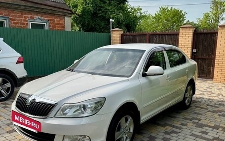 Skoda Octavia, 2013 год, 1 180 000 рублей, 6 фотография