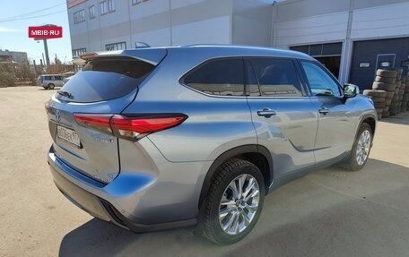 Toyota Highlander, 2020 год, 4 500 000 рублей, 6 фотография