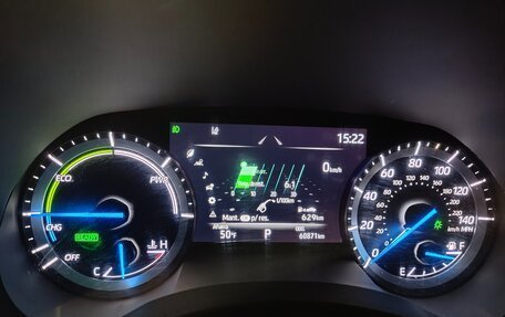 Toyota Highlander, 2020 год, 4 500 000 рублей, 37 фотография