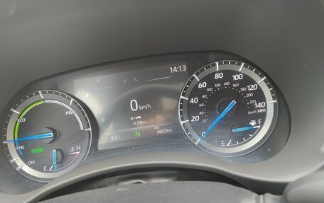 Toyota Highlander, 2020 год, 4 500 000 рублей, 29 фотография