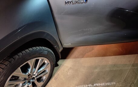 Toyota Highlander, 2020 год, 4 500 000 рублей, 38 фотография