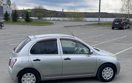 Nissan March III, 2003 год, 360 000 рублей, 5 фотография
