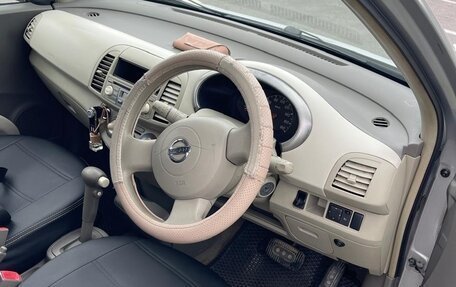 Nissan March III, 2003 год, 360 000 рублей, 12 фотография