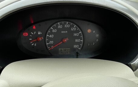 Nissan March III, 2003 год, 360 000 рублей, 13 фотография