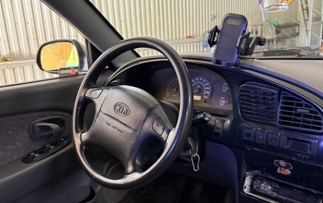 KIA Spectra II (LD), 2007 год, 165 000 рублей, 5 фотография