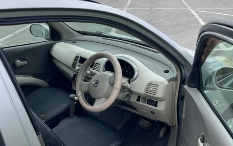 Nissan March III, 2003 год, 360 000 рублей, 11 фотография