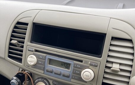 Nissan March III, 2003 год, 360 000 рублей, 14 фотография