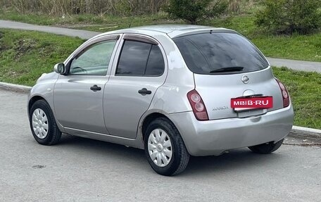 Nissan March III, 2003 год, 360 000 рублей, 3 фотография