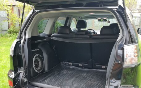 Mitsubishi Outlander III рестайлинг 3, 2008 год, 910 000 рублей, 11 фотография