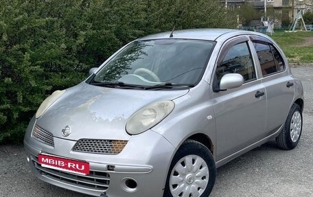 Nissan March III, 2003 год, 360 000 рублей, 15 фотография