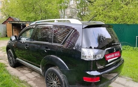 Mitsubishi Outlander III рестайлинг 3, 2008 год, 910 000 рублей, 6 фотография