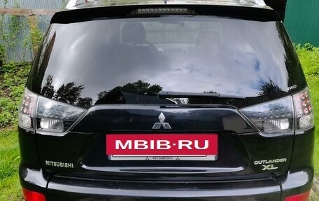 Mitsubishi Outlander III рестайлинг 3, 2008 год, 910 000 рублей, 5 фотография