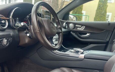 Mercedes-Benz GLC Coupe, 2017 год, 2 550 000 рублей, 7 фотография