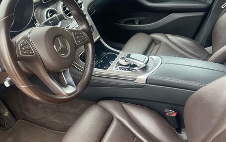 Mercedes-Benz GLC Coupe, 2017 год, 2 550 000 рублей, 10 фотография