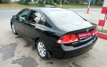 Honda Civic VIII, 2008 год, 570 000 рублей, 5 фотография
