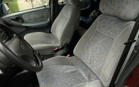 Chevrolet Niva I рестайлинг, 2004 год, 345 000 рублей, 13 фотография