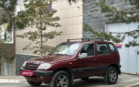 Chevrolet Niva I рестайлинг, 2004 год, 345 000 рублей, 8 фотография