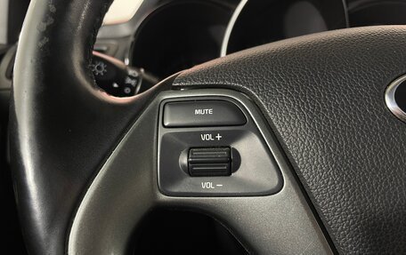KIA Rio III рестайлинг, 2017 год, 997 000 рублей, 17 фотография
