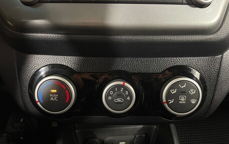 KIA Rio III рестайлинг, 2017 год, 997 000 рублей, 21 фотография