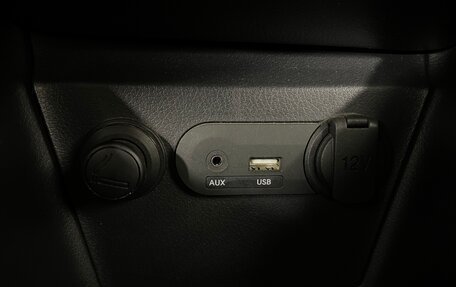 KIA Rio III рестайлинг, 2017 год, 997 000 рублей, 22 фотография