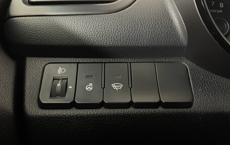 KIA Rio III рестайлинг, 2017 год, 997 000 рублей, 24 фотография