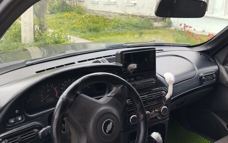 Chevrolet Niva I рестайлинг, 2010 год, 550 000 рублей, 8 фотография
