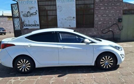 Hyundai Elantra V, 2014 год, 1 100 000 рублей, 5 фотография